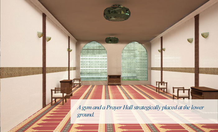 prayerhall